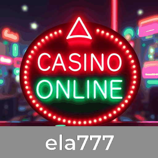 ela777: O Seu Cassino Online Confiável no Brasil