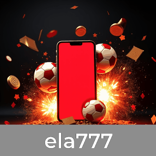 Tecnologia de Ponta da ela777: Inovação em Apostas Online