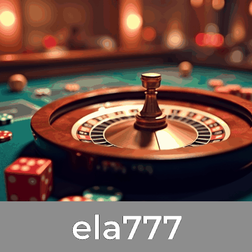 Ela777: Jogos de Cassino Luxuosos e Emocionantes